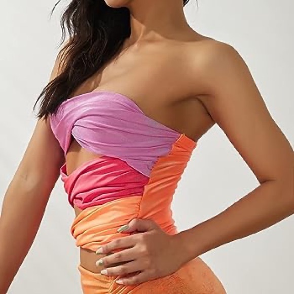 Tiktok micas top XS - Picture 2 of 3